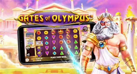 slot demo gates of olympus gratis indonesia